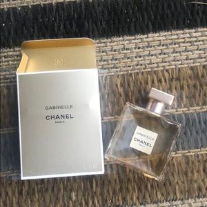 chanel gabrielle perfume sephora
